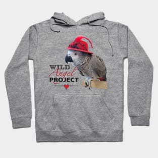 Wild Angel Project-black type Hoodie